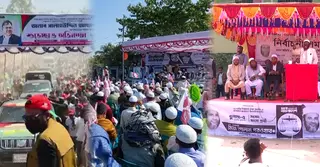 দেশজুড়ে নির্বাচনি আমাজে; প্রচারণায় ব্যস্ত প্রার্থীরা